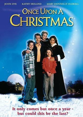 

ONCE UPON A CHRISTMAS(DVD English)