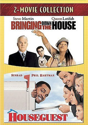 

BRINING DOWN THE HOUSE/HOUSEGUEST(DVD English)