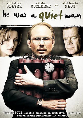 

HE WAS A QUIET MAN(DVD English)