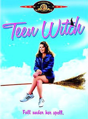 

TEEN WITCH(DVD English)