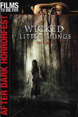 

WICKED LITTLE THINGS(DVD English)