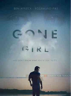 

GONE GIRL(DVD English)
