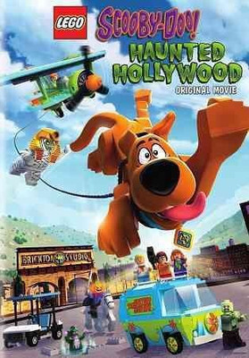 

LEGO SCOOBY:HAUNTED HOLLYWOOD(DVD English)