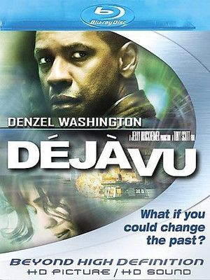 

DEJA VU(Blu-ray English)