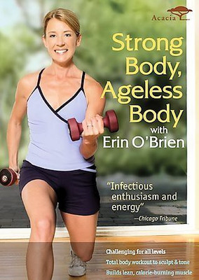 

STRONG BODY AGELESS BODY(DVD English)