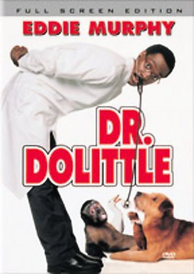 

DR DOLITTLE(DVD English)
