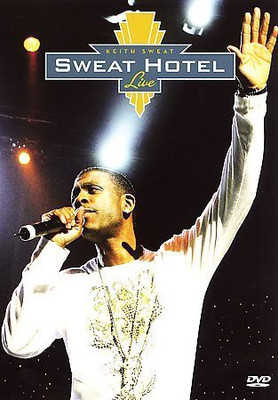 

SWEAT HOTEL LIVE(DVD English)