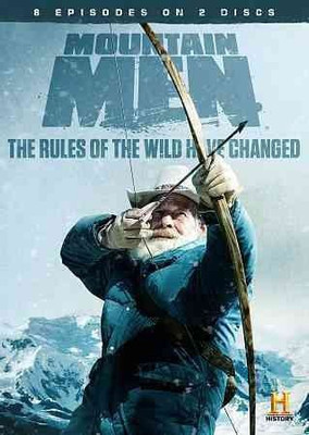 

MOUNTAIN MEN:RULES OF THE WILD HAVE C(DVD English)
