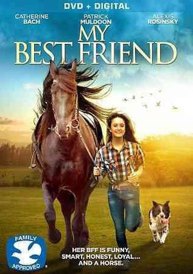 

MY BEST FRIEND(DVD English)