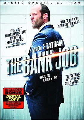 

BANK JOB(DVD English)