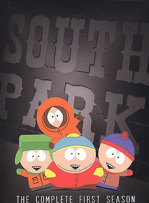 

SOUTH PARK:COMPLETE FIRST SEASON(DVD English)