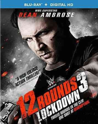 

12 ROUNDS 3:LOCKDOWN(Blu-ray English)