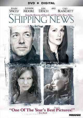 

SHIPPING NEWS(DVD English)