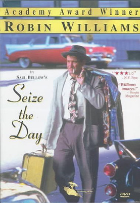 

SEIZE THE DAY(DVD English)