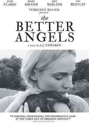 

BETTER ANGELS(DVD English)