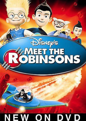 

MEET THE ROBINSONS(DVD English)