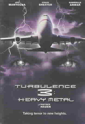 TURBULENCE 3:HEAVY METAL(DVD English)