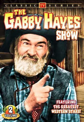 

GABBY HAYES SHOW:VOL 2(DVD English)