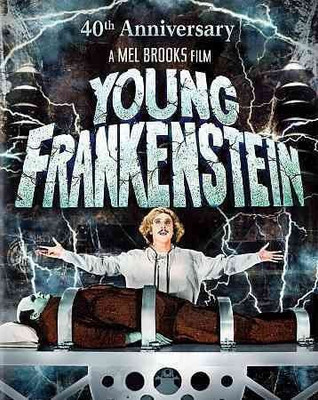 

YOUNG FRANKENSTEIN (40TH ANNIVERSARY)(Blu-ray English)