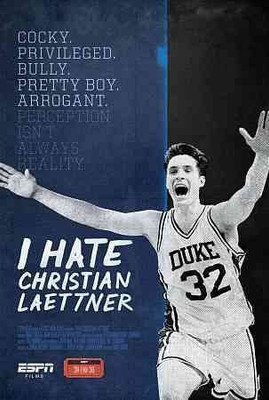 ESPN FILMS 30 FOR 30:I HATE CHRISTIAN(DVD English)