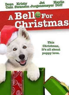 

BELLE FOR CHRISTMAS(DVD English)