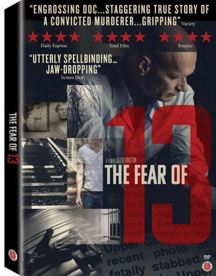 

FEAR OF 13(DVD English)