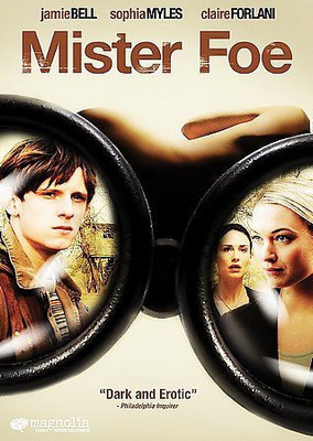

MISTER FOE(DVD English)