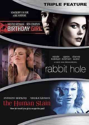 

NICOLE KIDMAN TRIPLE FEATURE(DVD English)