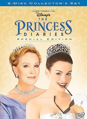 

PRINCESS DIARIES SPECIAL EDITION(DVD English)