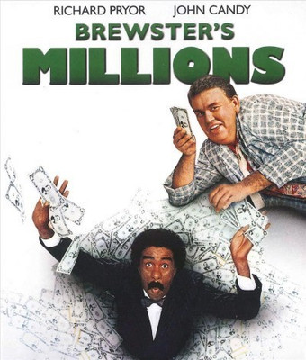 

BREWSTER'S MILLIONS(Blu-ray English)