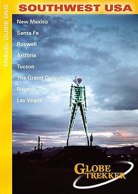 GLOBE TREKKER:SOUTH WEST USA(DVD English)