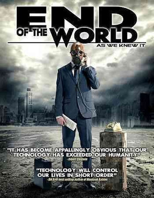 

END OF THE WORLD (AS WE KNEW IT)(DVD English)