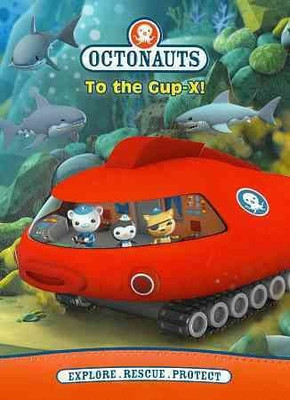 

OCTONAUTS:TO THE GUP X(DVD English)