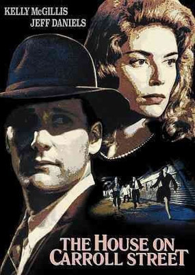 

HOUSE ON CARROLL STREET(DVD English)