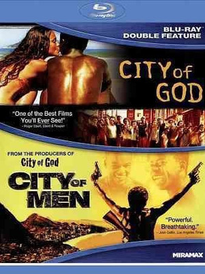 

CITY OF GOD/CITY OF MEN(Blu-ray English)