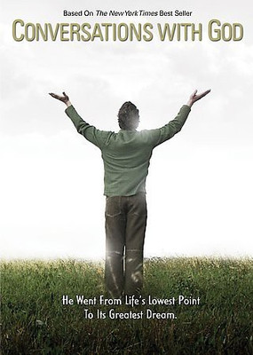 

CONVERSATIONS WITH GOD(DVD English)
