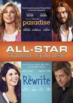 

REWRITE/PARADISE(DVD English)