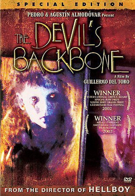 

DEVIL'S BACKBONE SE(DVD English)