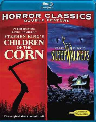 

BLU RAY DOUBLE FEATURE:STEPHEN KING(Blu-ray English)