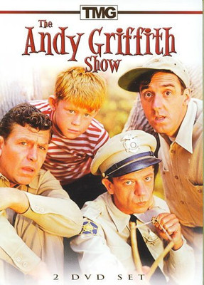 ANDY GRIFFITH(DVD English)