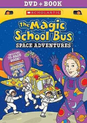 

MAGIC SCHOOL BUS(DVD English)