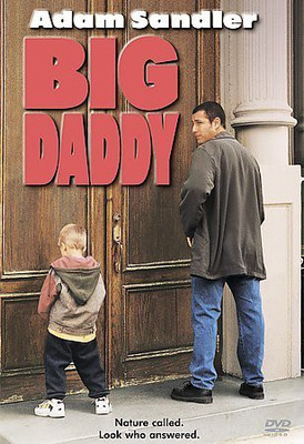 

BIG DADDY(DVD English)
