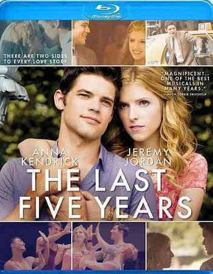 

LAST FIVE YEARS(Blu-ray English)
