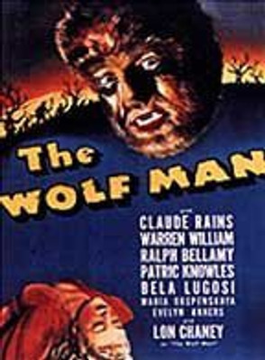 

WOLFMAN(DVD English)