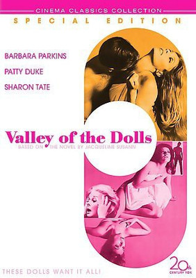 

VALLEY OF THE DOLLS (SPECIAL EDITION)(DVD English)