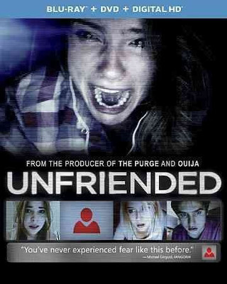 

UNFRIENDED(Blu-ray English)