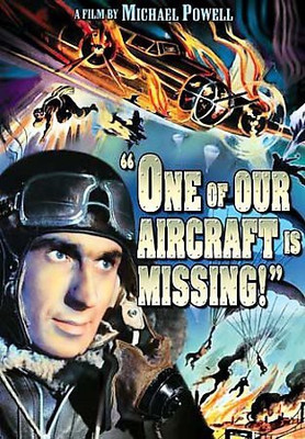 

ONE OF OUR AIRCRAFT IS MISSING(DVD English)