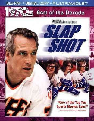 

SLAP SHOT(Blu-ray English)