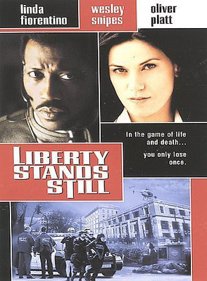 

LIBERTY STANDS STILL(DVD English)