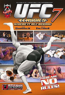 

UFC CLASSICS 7(DVD English)